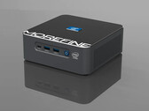 Morefine S600 è dotato di numerose porte USB e uscite video. (Fonte: Morefine)
