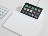 Nella foto: modulo Stream Deck a 15 tasti montato su un trackpad. Gli hobbisti possono ora aggiungere i pulsanti Stream Deck alle loro costruzioni personalizzate senza dover smontare le versioni retail. (Fonte: Elgato)