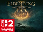 Striscione Elden Ring Tarnished Edition Switch 2 (Fonte: Nintendo of America con modifiche)