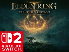 Striscione Elden Ring Tarnished Edition Switch 2 (Fonte: Nintendo of America con modifiche)