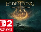 Striscione Elden Ring Tarnished Edition Switch 2 (Fonte: Nintendo of America con modifiche)