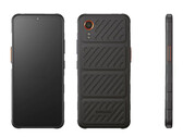 Galaxy xCover7 ha un design più semplice rispetto al suo predecessore, Galaxy xCover6 Pro. (Fonte immagine: @MysteryLupin)