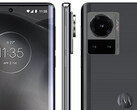 Il Motorola Frontier ha un enorme alloggiamento per la fotocamera. (Fonte: Evan Blass)