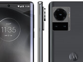 Il Motorola Frontier ha un enorme alloggiamento per la fotocamera. (Fonte: Evan Blass)