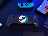 GameHub è ora disponibile su Google Play Store. Nella foto: un'immagine promozionale del controller mobile G8 Plus. (Fonte immagine: GameSir - modificata)