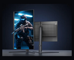 Il monitor da gaming 27M2N5500X costa circa 280 dollari in Cina.