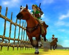 Immagine di gioco di The Legend of Zelda: Ocarina of Time su Nintendo 64. (Fonte immagine: Nintendo)
