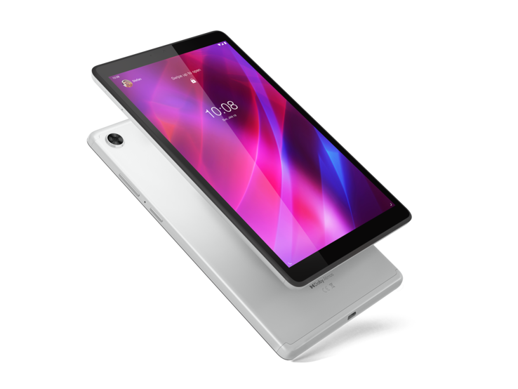 Lenovo Tab M8 (immagine via Lenovo)