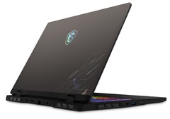 MSI Crosshair 16 HX e Crosshair 17 HX abbandonano i temi di gioco per un design convenzionale. (Fonte immagine: MSI)