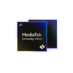 Dimensity 9400+ è il nuovo SoC di MediaTek per gli smartphone di punta (fonte: MediaTek)