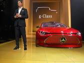 La Classe G più economica sarà una "guida divertente" (immagine: Mercedes)