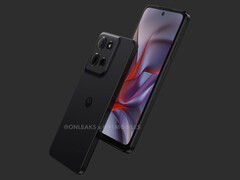 Il Moto G 5G (2025) manterrà caratteristiche come il jack da 3,5 mm. (Fonte immagine: 91mobiles & @OnLeaks)