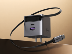 Il caricabatterie USB-C Ugreen Nexode da 45 W è ora disponibile presso Costco