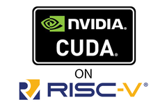Questa è la prima volta che il codice ottimizzato per CUDA viene eseguito su hardware non-Nvidia.