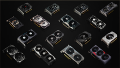 La scheda grafica low-cost Nvidia GeForce RTX 3050 è ora ufficiale (immagine via Nvidia)
