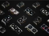 La scheda grafica low-cost Nvidia GeForce RTX 3050 è ora ufficiale (immagine via Nvidia)