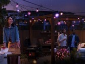 Le luci per esterni Festavia Globe di Philips Hue (nella foto) sono disponibili su Amazon Francia. (Fonte: Smartlights.de)