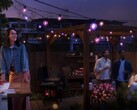 Le luci per esterni Festavia Globe di Philips Hue (nella foto) sono disponibili su Amazon Francia. (Fonte: Smartlights.de)