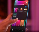 L'applicazione Philips Hue (nella foto) è stata aggiornata alla versione 5.59. (Fonte: Philips Hue)