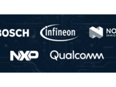 I principali investitori del nuovo acceleratore RISC-V. (Fonte: Qualcomm)