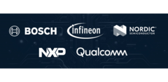 I principali investitori del nuovo acceleratore RISC-V. (Fonte: Qualcomm)