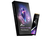SSD SK hynix Platinum P41 PCIe NVMe Gen 4.0 (Fonte: SK hynix)