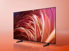 Samsung S85D è l'ultima smart TV OLED 4K del marchio. (Fonte: Samsung)