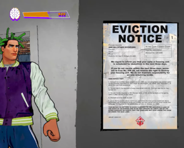Incanali il Peter Parker che è in lei e si faccia sfrattare come ringraziamento per aver salvato la città! (Fonte immagine: Pagina Steam di Superhero Simulator)