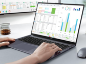 Il MateBook D16 è disponibile con tre opzioni di processore, a partire dal Core i5-12450H. (Fonte: Huawei)