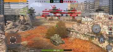 World of Tanks Blitz