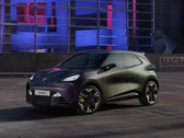 Le consegne della CUPRA UrbanRebel inizieranno nel 2025. (Fonte: CUPRA)