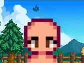 Un fan ha trovato diversi sprite di personaggi nudi nei file di gioco di Stardew Valley. (Fonte immagine: Steam, modificato)