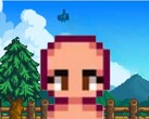 Un fan ha trovato diversi sprite di personaggi nudi nei file di gioco di Stardew Valley. (Fonte immagine: Steam, modificato)
