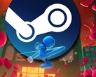 Stick It to the Stickman è entrato in Early Access su Steam il 18 agosto. (Fonte: Steam)