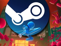 Stick It to the Stickman è entrato in Early Access su Steam il 18 agosto. (Fonte: Steam)