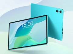 Il P33 costa attualmente 84,17 dollari su AliExpress. Nella foto: un'immagine promozionale del tablet. (Fonte: Teclast)