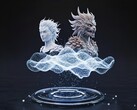 Modello AI Tencent Hunyuan 3D 3.0 (Fonte: Tencent Hunyuan)