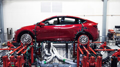 Tesla ha iniziato un'altra serie di tagli ai prezzi in Cina (immagine: Tesla)