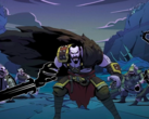 The Rogue Prince of Persia dà un tocco roguelike al classico franchise PoP. Nella foto, un'istantanea dal trailer del gioco. (Fonte immagine: PlayStation su YouTube)
