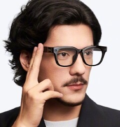 Gli occhiali AI di Xiaomi partono dall'equivalente di ~280 dollari. (Fonte immagine: Xiaomi)