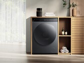 La nuova Mijia Washing Machine Pro di Xiaomi (nella foto) è dotata di una super tecnologia di elettrolisi. (Fonte: Xiaomi)