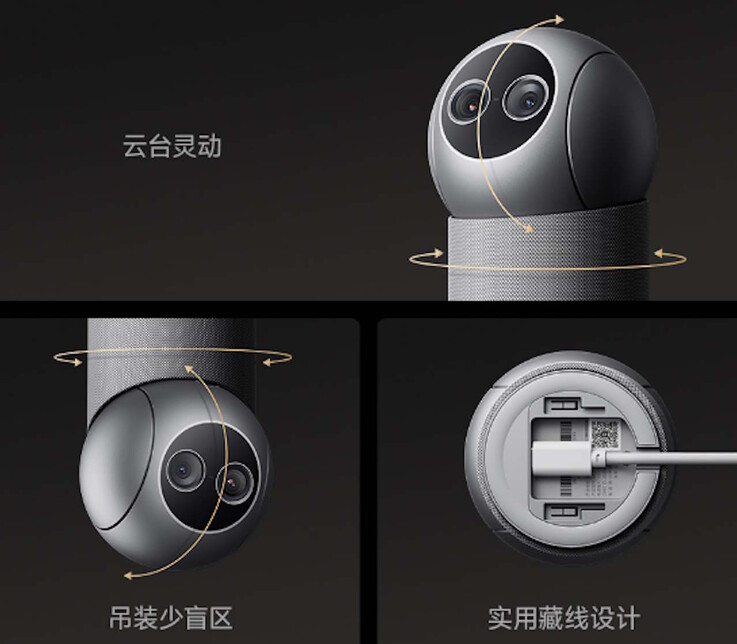 L'installazione è possibile anche sul soffitto