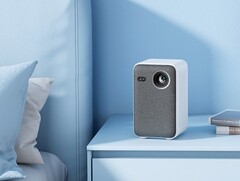 Lo Xiaomi Projector Mini ha un tempo di ritardo di 40 ms in modalità gioco. (Fonte: Xiaomi)