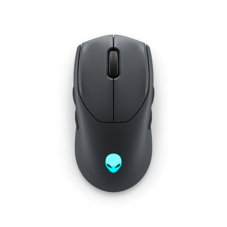Alienware Tri-Mode Wireless Gaming Mouse (immagine via Dell)
