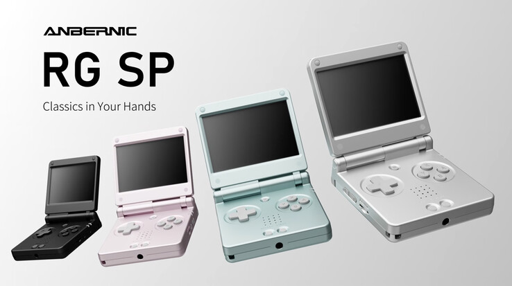 L’RG SP sarà disponibile in diversi colori.