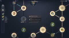 Per sbloccare alcuni rami di ricerca, è necessario soddisfare dei requisiti (fonte: Notebookcheck)