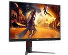 AOC Q27G4Z: nuovo monitor da gioco ad alta frequenza di aggiornamento (Fonte: AOC)