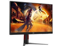 AOC Q27G4Z: nuovo monitor da gioco ad alta frequenza di aggiornamento (Fonte: AOC)