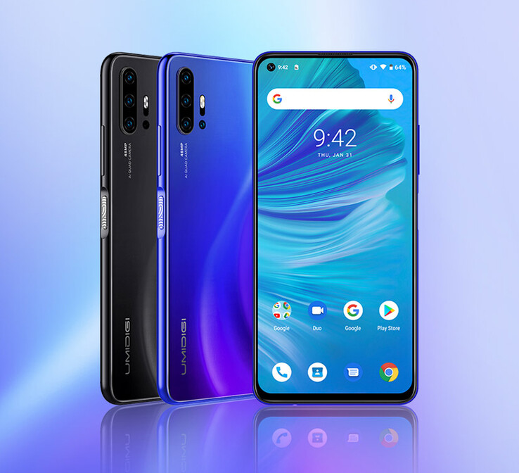 Umidigi F2