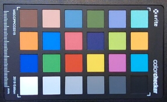 ColorChecker 